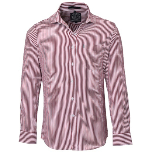 WORKWEAR, SAFETY & CORPORATE CLOTHING SPECIALISTS Pilbara Men's Long Sleeve Shirt - Single Pocket