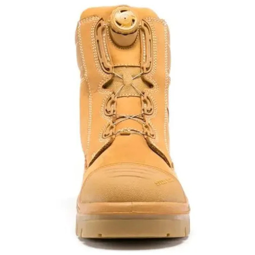 WORKWEAR, SAFETY & CORPORATE CLOTHING SPECIALISTS - SOUTHERN CROSS SPIN-FX - TPU - Lace Up Boots