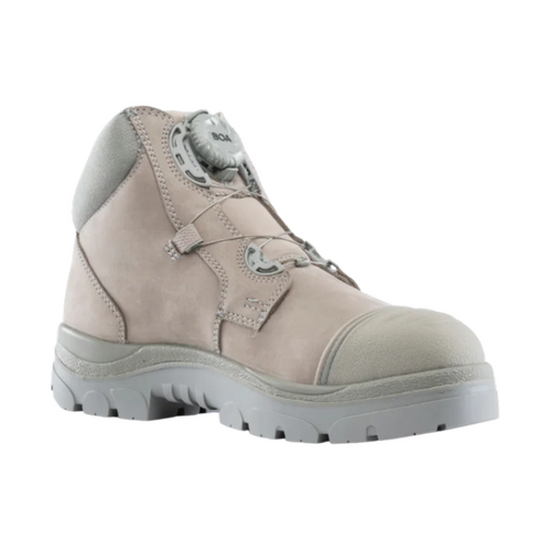 WORKWEAR, SAFETY & CORPORATE CLOTHING SPECIALISTS - PARKES SPIN-FX - TPU - Lace Up Boots