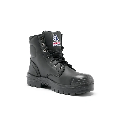 WORKWEAR, SAFETY & CORPORATE CLOTHING SPECIALISTS - ARGYLE - TPU Bump - Lace Up Boots