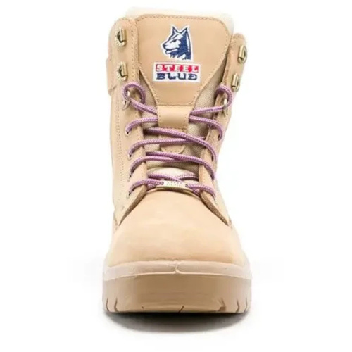 WORKWEAR, SAFETY & CORPORATE CLOTHING SPECIALISTS SOUTHERN CROSS ZIP PR - Ladies - TPU - Zip Side Boots