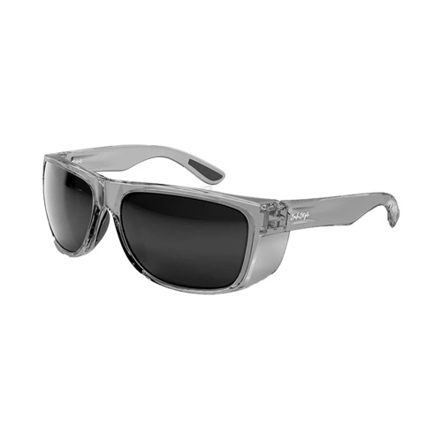 WORKWEAR, SAFETY & CORPORATE CLOTHING SPECIALISTS Rapids Graphite Frame Polarised Lens