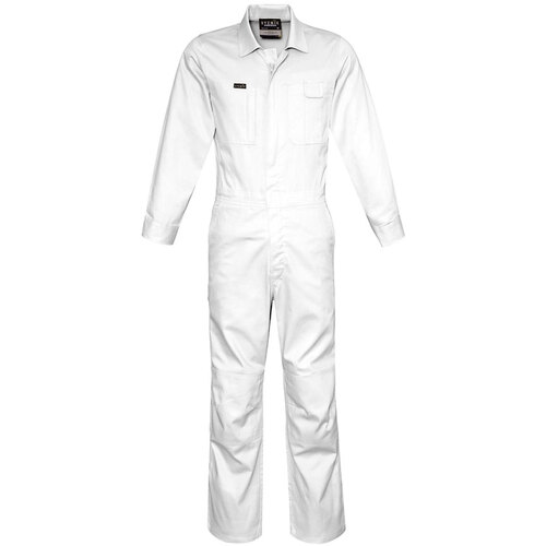 WORKWEAR, SAFETY & CORPORATE CLOTHING SPECIALISTS Mens Lightweight Cotton Drill Overall