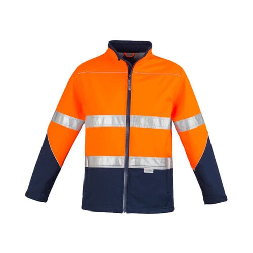 WORKWEAR, SAFETY & CORPORATE CLOTHING SPECIALISTS - Unisex Hi Vis Softshell Jacket