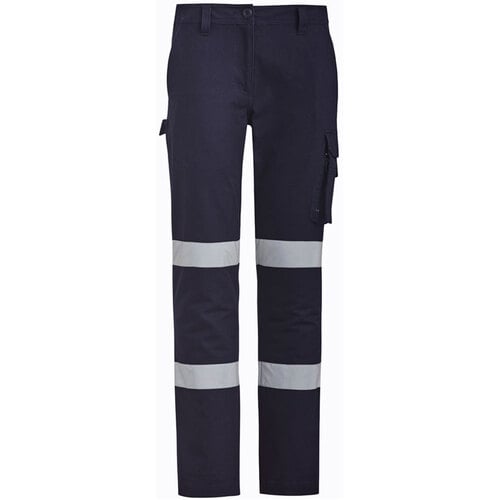 WORKWEAR, SAFETY & CORPORATE CLOTHING SPECIALISTS - Womens Bio Motion Taped Pant