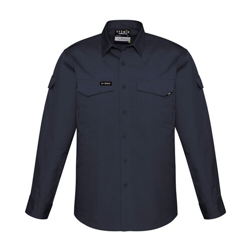 WORKWEAR, SAFETY & CORPORATE CLOTHING SPECIALISTS - Mens Rugged Cooling L/S Shirt