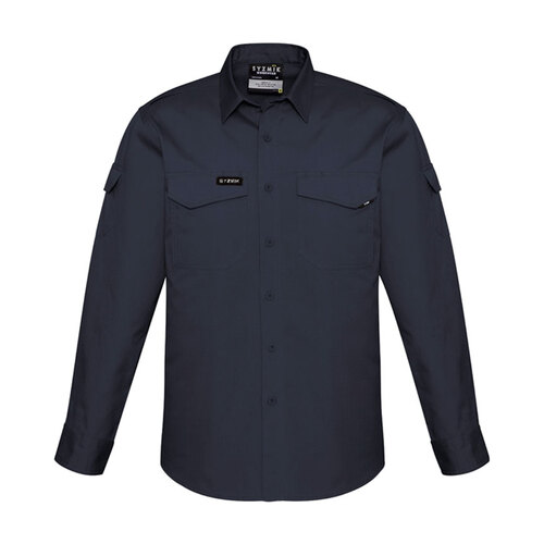 WORKWEAR, SAFETY & CORPORATE CLOTHING SPECIALISTS Mens Rugged Cooling L/S Shirt