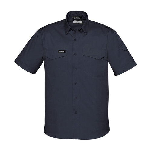WORKWEAR, SAFETY & CORPORATE CLOTHING SPECIALISTS - Mens Rugged Cooling S/S Shirt