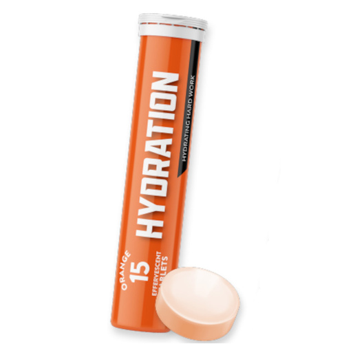 WORKWEAR, SAFETY & CORPORATE CLOTHING SPECIALISTS - THORZT HYDRATION EFFERVESCENT (15 TABLETS) (MOQ 8 PACKS)