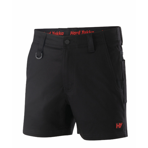 WORKWEAR, SAFETY & CORPORATE CLOTHING SPECIALISTS - Red Collection - Tactical Short Short